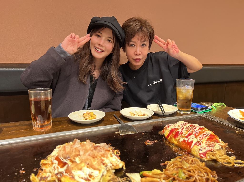高宮まりプロご来店1